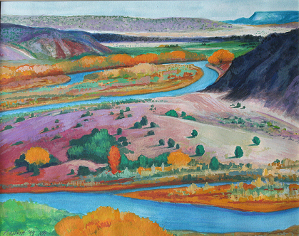 CHAMA RIVER VALLEY
