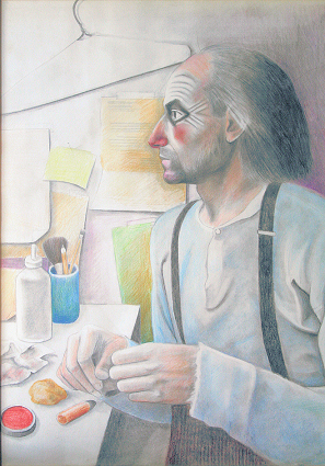 PORTRAIT OF TONY AZITO